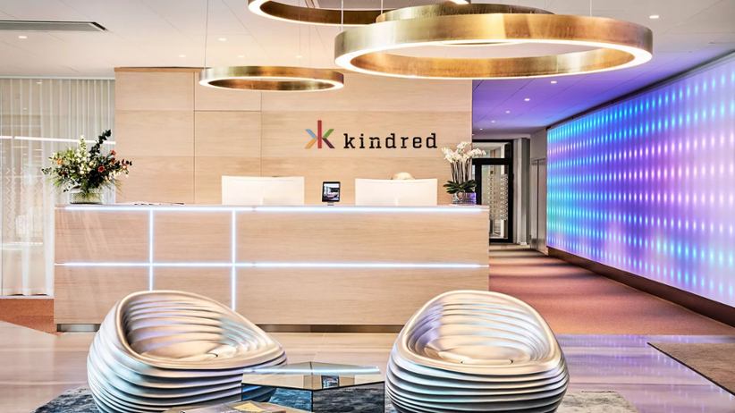 Kindred Group Office